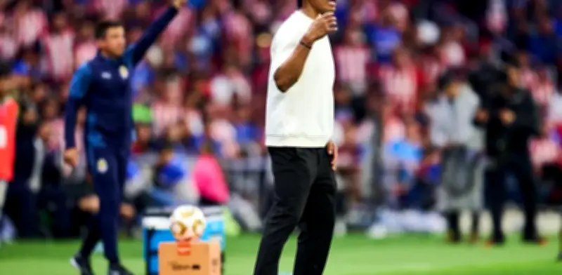 Joel Huiqui advierte a Chivas: 'Mi equipo está para campeonar'
