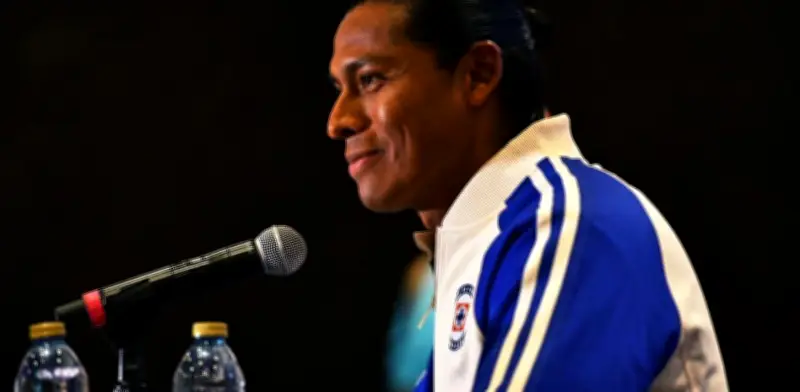 Joel Huiqui: en Cruz Azul aprendí a ser buen hijo y esposo