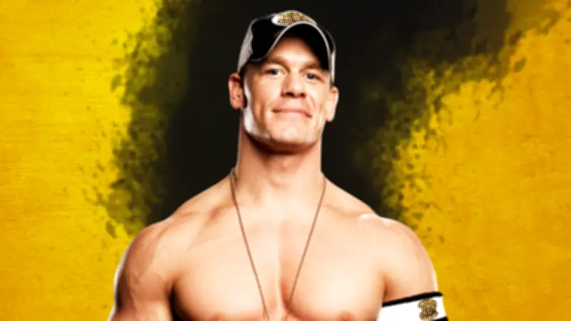 John Cena al borde de la ceguera por blefaritis por Demodex