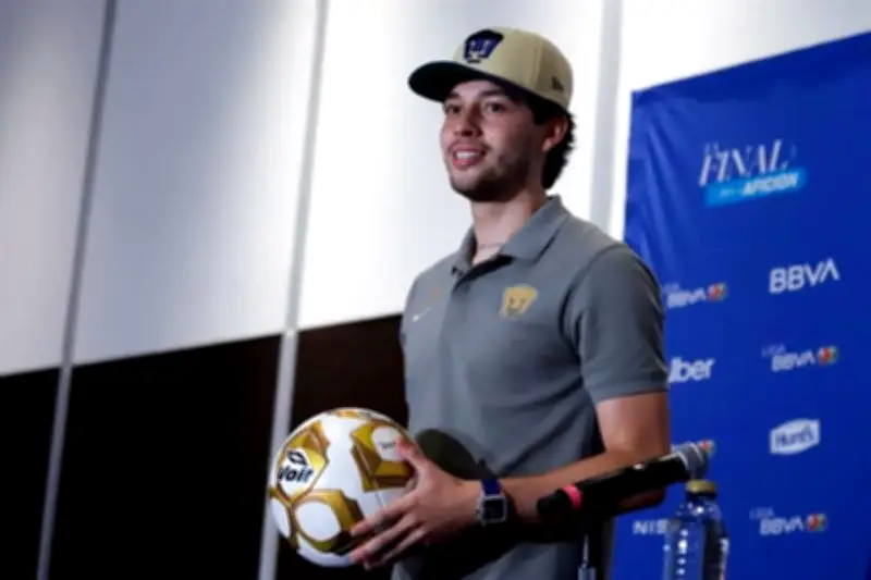 Jordan Carrillo busca un lugar en el Mundial de 2026