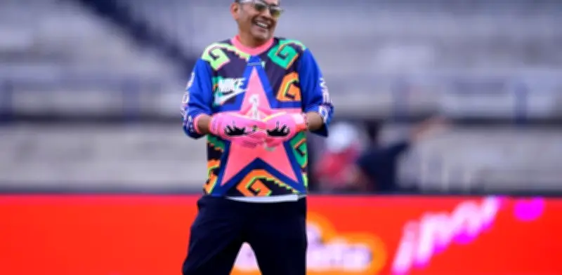 Jorge Campos calienta Pumas vs América: "Hoy les metemos 3"