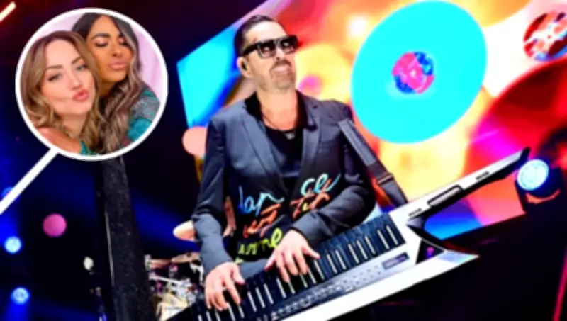 Jorge D'Alessio defiende a Marichelo y arremete contra Galilea y Andrea