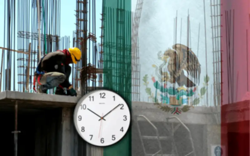 Jornada laboral de 40 horas: reforma publicada en el DOF