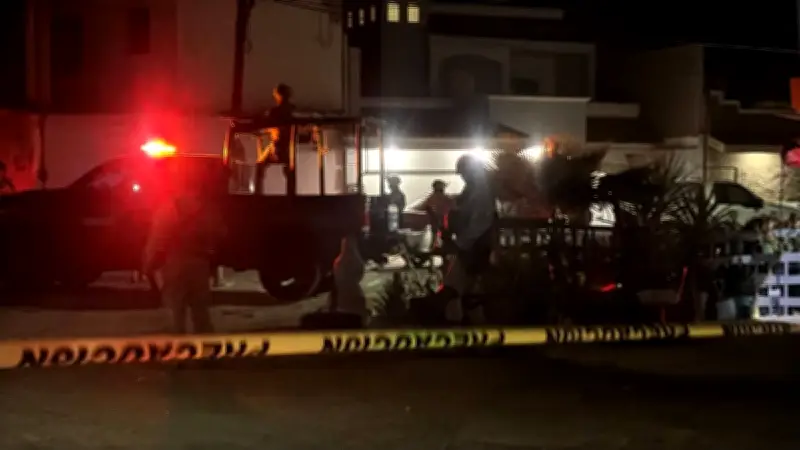 Jornada violenta en Culiacán deja siete muertos, entre ellos un médico y dos mujeres