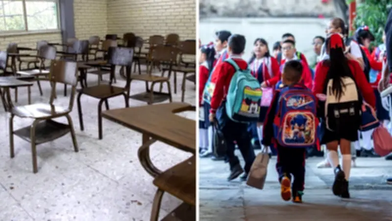 Jornadas escolares extendidas funcionan: expertos desmienten a la SEP