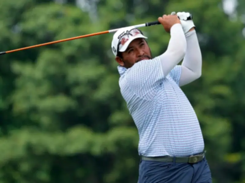 José de Jesús Rodríguez avanza a quinto en Perú Open