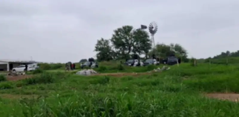 Joven hiere a balazos a exnovia y exsuegra mientras dormían en NL