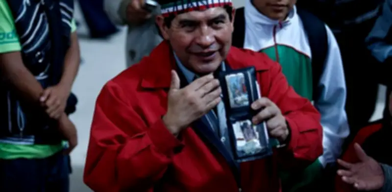 Juanito acusa a AMLO y Ebrard de amenazas y violencia en Iztapalapa