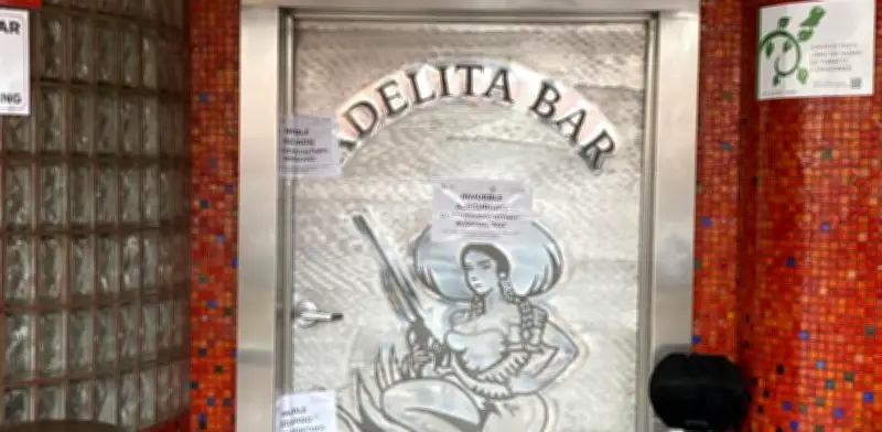 Jueces buscan reactivar Bar Adelitas en Tijuana para financiar red criminal
