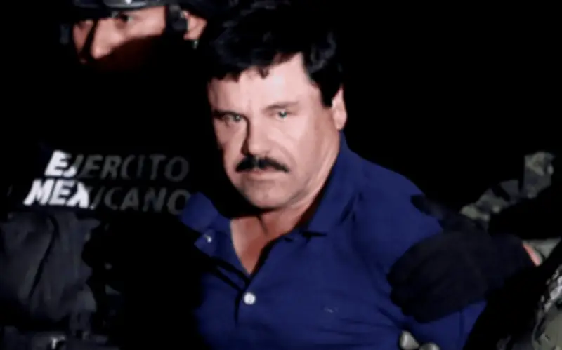 Juez Cogan rechaza petición de 'El Chapo' de ser extraditado a México