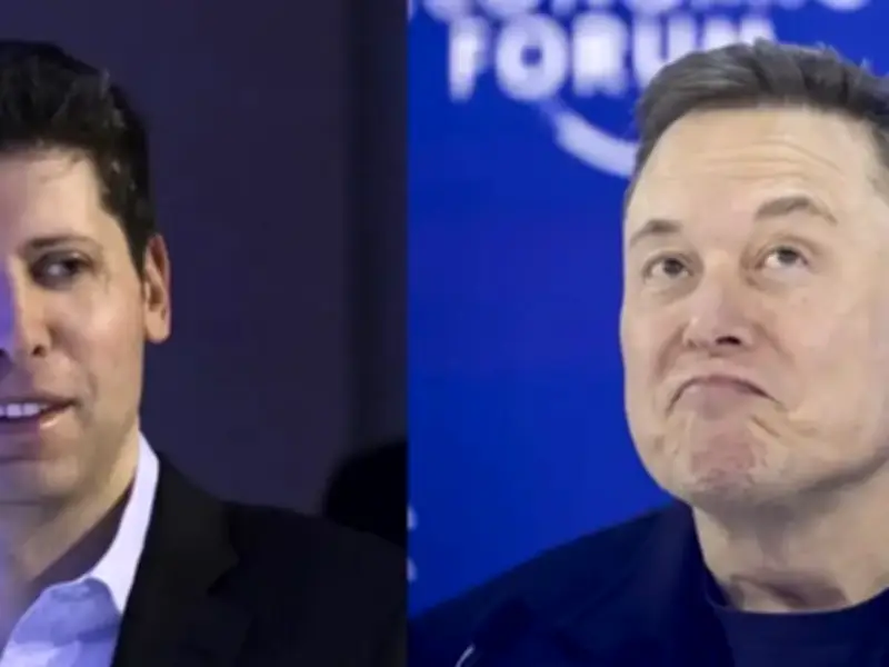 Juez rechaza demanda de Elon Musk contra OpenAI y Sam Altman