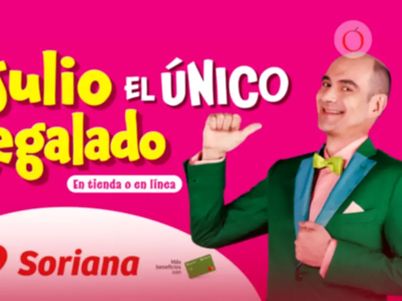 Julio Regalado 2026 en Soriana: fechas, ofertas y cómo ahorrar al máximo
