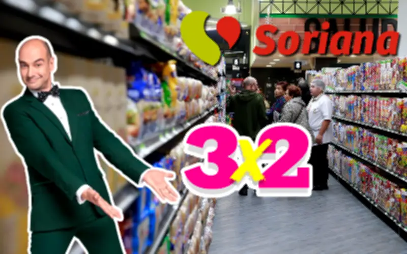 Julio Regalado en Soriana: Ofertas del 19 al 28 de mayo