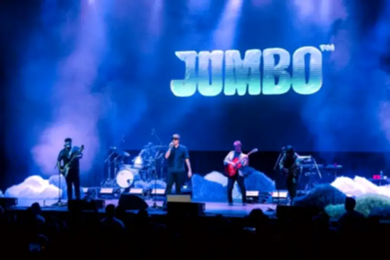 Jumbo y Amigos lanzan adelanto de nuevo álbum