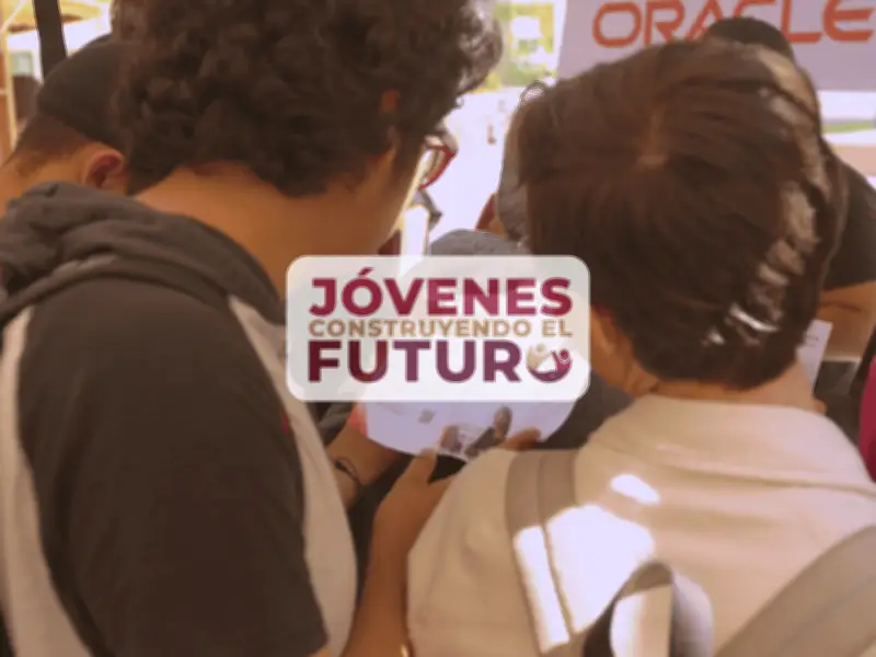 Jóvenes Construyendo el Futuro 2026: Próximo registro y requisitos