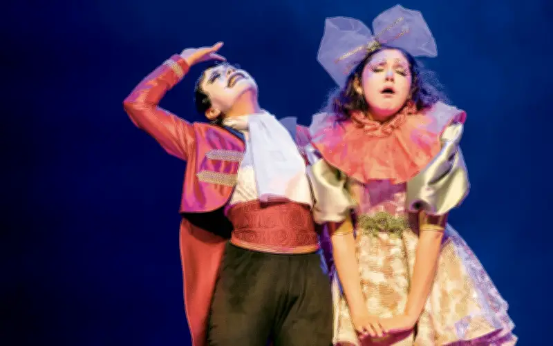 Jóvenes en escena: del Experimental al Blumenthal