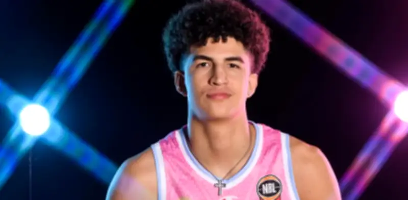Karim López, invitado al Draft de la NBA 2026: busca ser primero mexicano en primera ronda