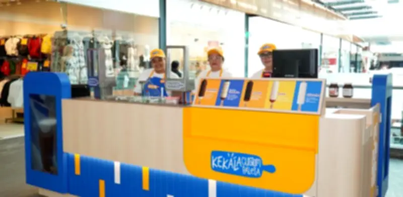 Kekala llega a México para reinventar la paleta tradicional