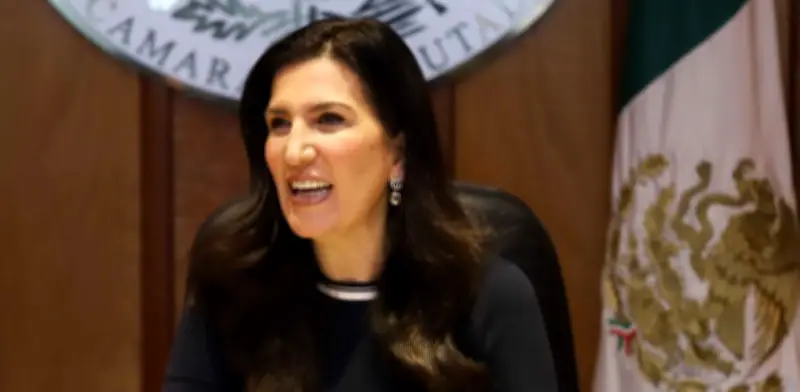 Kenia López: callar no resuelve la delincuencia en México