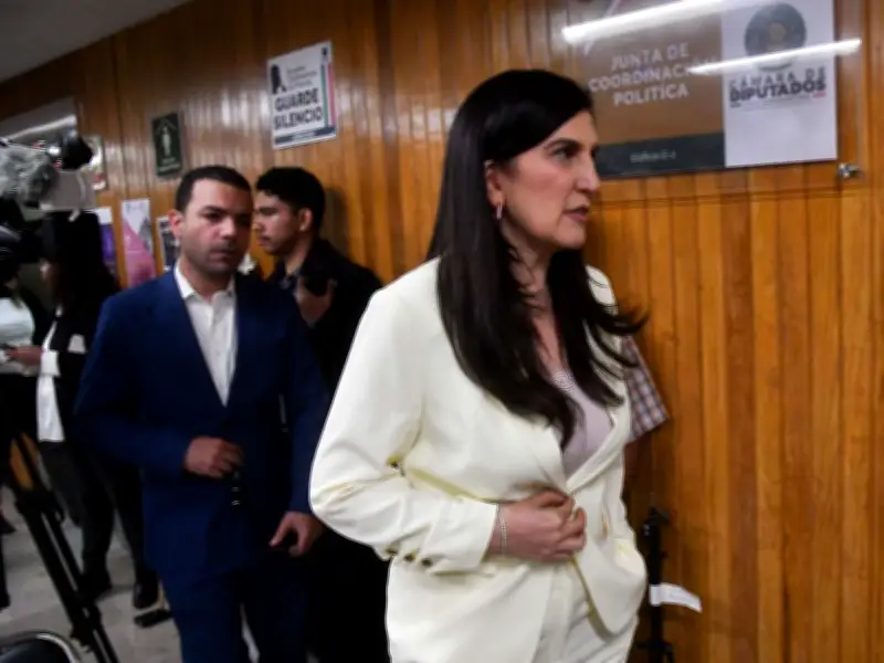 Kenia López: comparar Chihuahua con Sinaloa ofende a mexicanos