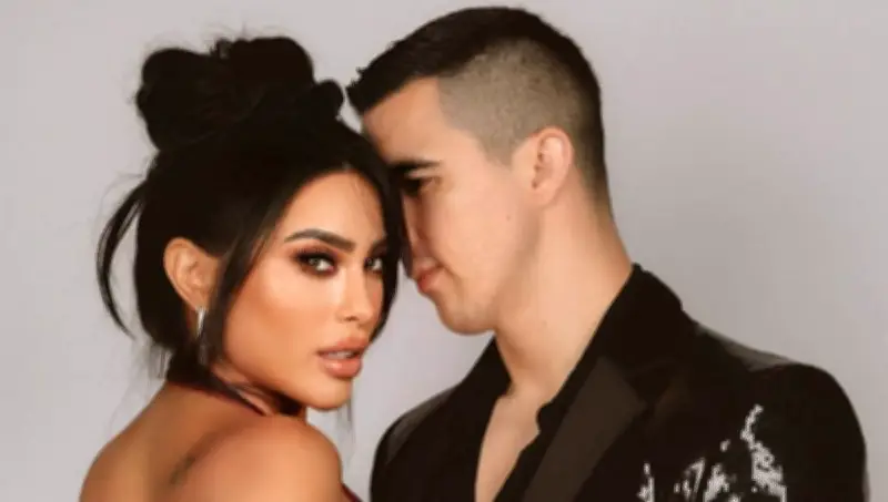 Kim Shantal: ¿Quién es su novio Lalo Oconner y a qué se dedica?