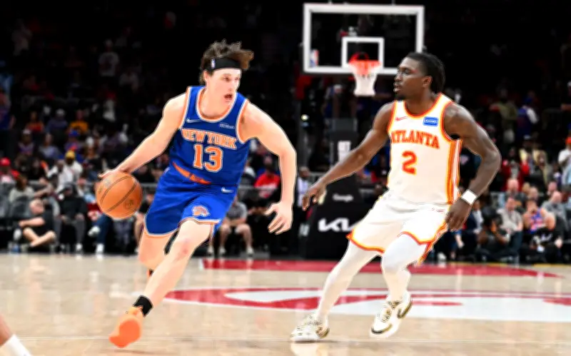 Knicks eliminan a Hawks con paliza histórica de 140-89