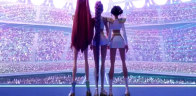KPop Demon Hunters anuncia gira mundial de conciertos con Netflix