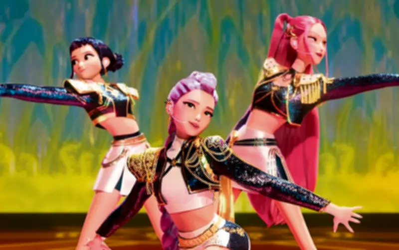 KPop Demon Hunters anuncia gira mundial para 2027