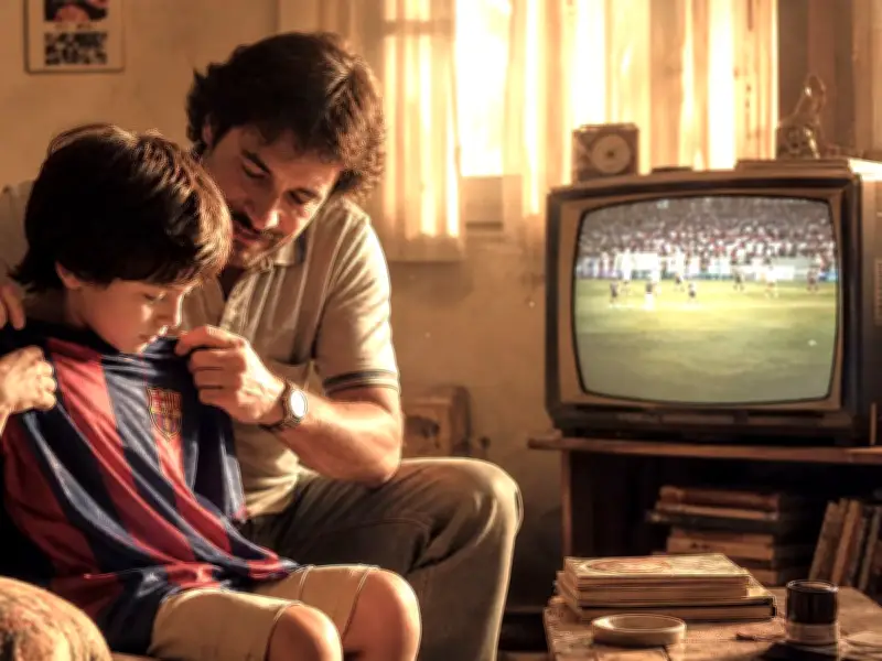 La camiseta como domicilio sentimental: amar equipos lejanos