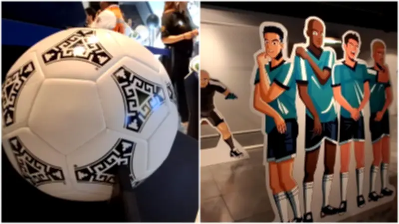 La ciencia se une al futbol en Universum rumbo al Mundial 2026