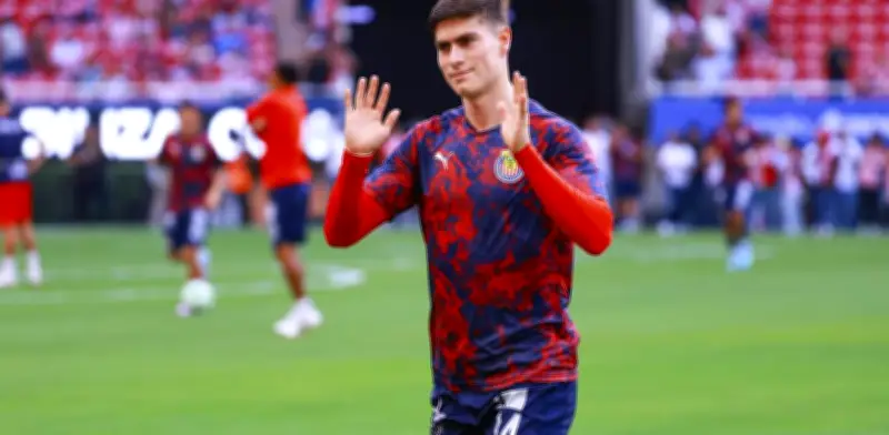 'La Hormiga' González elige a Chicharito sobre Hugo Sánchez como referente