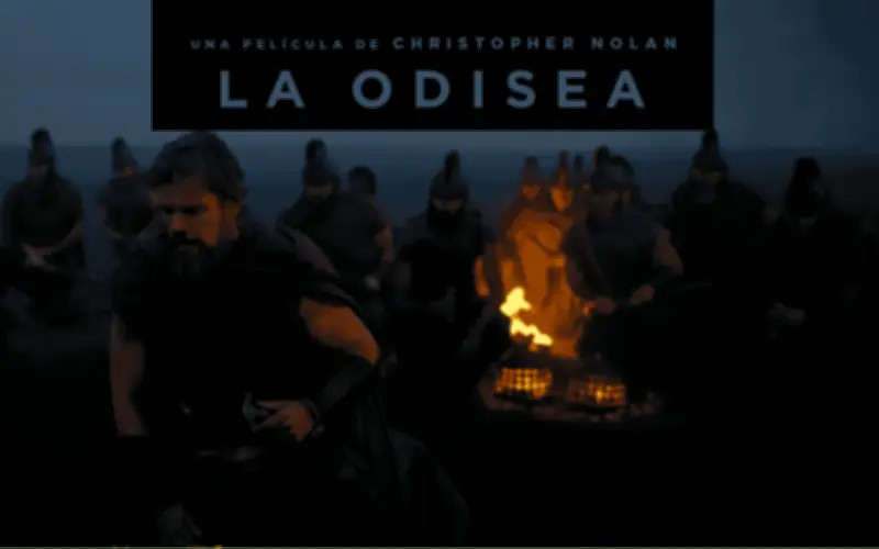 "La Odisea" de Nolan: fecha, reparto y detalles de la épica
