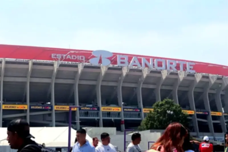 La ruta del sur al Estadio Banorte: guía completa