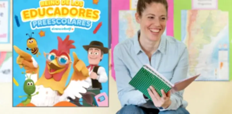 La Vaca Lola salta a e-book para apoyar aprendizaje infantil