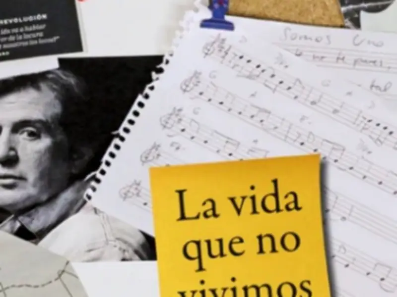 La vida que no vivimos: un viaje entre música y memorias no tomadas