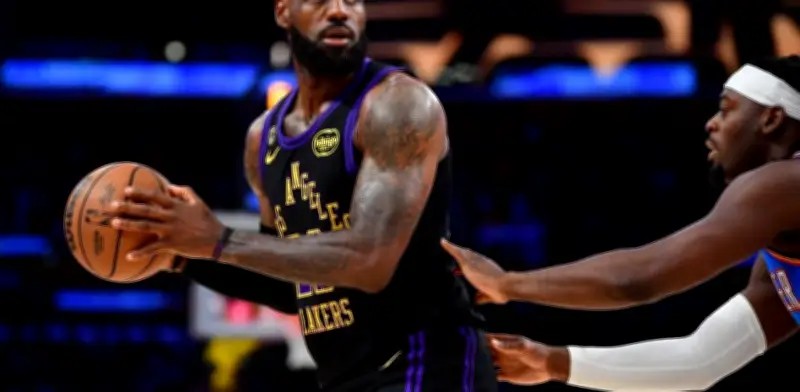 Lakers esperan a LeBron James pese a su agencia libre
