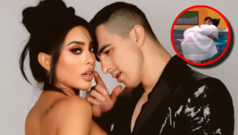 Lalo O'Conner confirma ruptura con Kim Shantal y no perdona traición