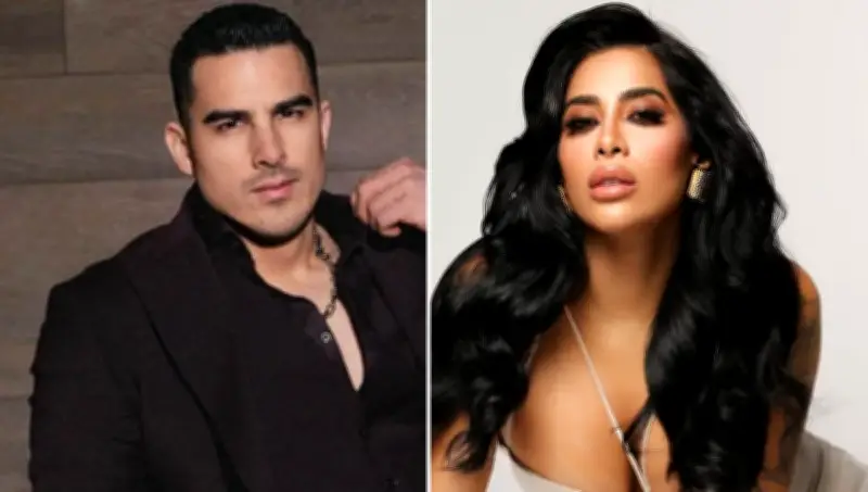 Lalo Oconner y Kim Shantal terminan su relación tras La Mansión VIP