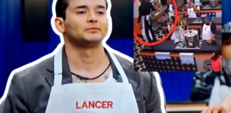 Lancer: el influencer que desafió al jurado de MasterChef 24/7