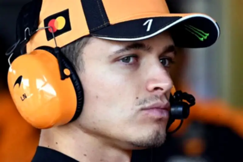 Lando Norris alza la voz sobre la F1