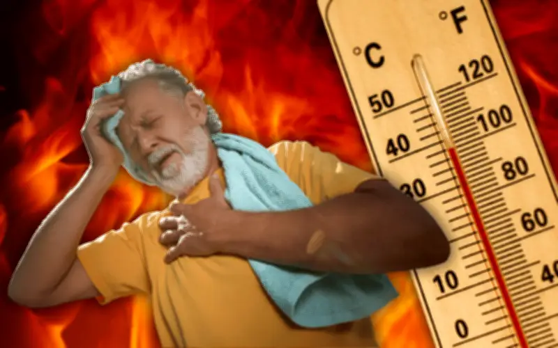 Las ciudades de México con las temperaturas más extremas de la historia