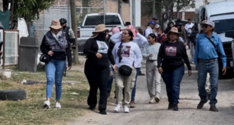Las Pintitas: una de las fosas más grandes de Jalisco, según Madres Buscadoras
