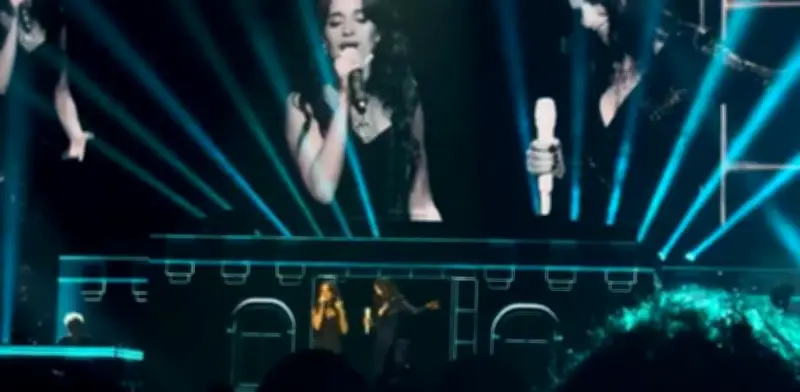 Laura Pausini y Camila Cabello sorprenden con dueto de 'Víveme' en Miami