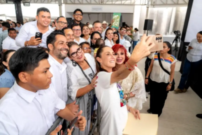Layda Sansores reprocha a Sheinbaum: Campeche no tiene para pagar luz
