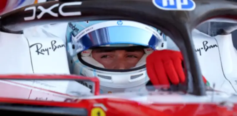 Leclerc se arrepiente: fue duro con Antonelli en Miami y pide calma