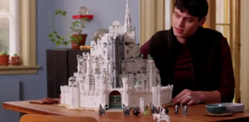 LEGO Minas Tirith: precio y fecha de lanzamiento en México
