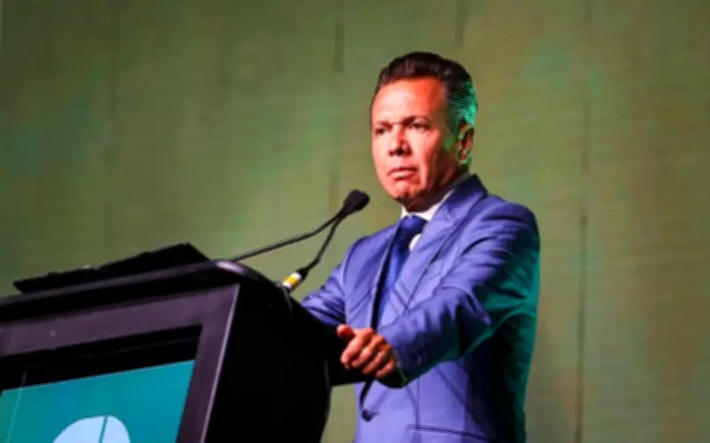 Lemus invertirá 2 mil mdp para transformar Expo Guadalajara