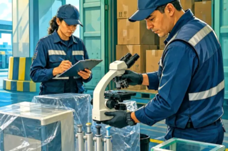Ley Aduanera frena importación de equipo científico en México