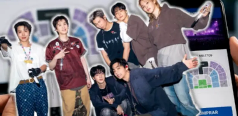 Liberan boletos para concierto de BTS en México: ¿cuándo comprarlos?