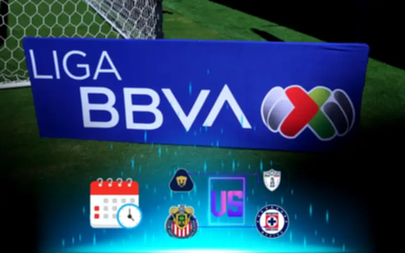 Liga MX revela horarios de Semifinales del Clausura 2026